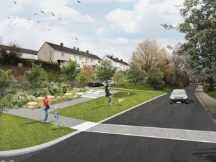 Have your say on transport improvements for Malpas Road 