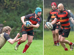 Liskeard lose to Falmouth as Bodmin narrowly miss out on bonus points
