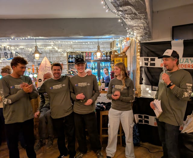 Surf club stages fundraiser to attend prestigious competition