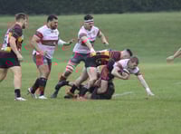 Leaders Camborne comfortably beaten at in-form Cinderford
