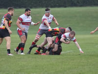 Leaders Camborne comfortably beaten at in-form Cinderford