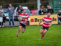 Saints won 29-19 in front of near 700 crowd at Polson Bridge