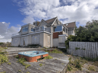 Plans submitted to redevelop prominent derelict property 