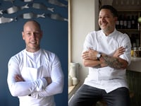 ‘Yamas’ a Greek restaurant in Looe makes Michelin Guide for 2025