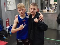 Grassroots sport latest: Boxing and Golf