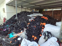Project explores possibilities for UK wetsuit recycling