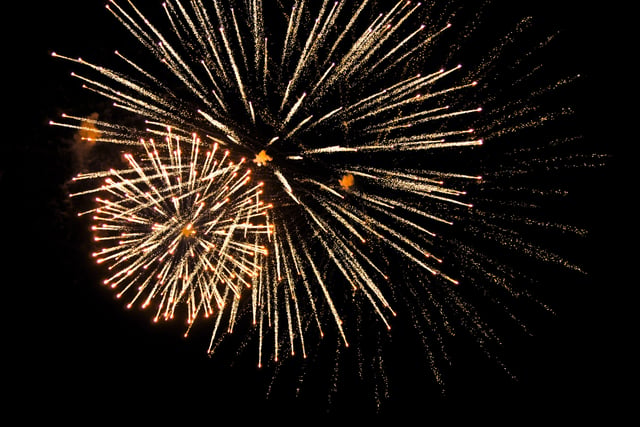 Falmouth's annual firework display on Bonfire Night is cancelled