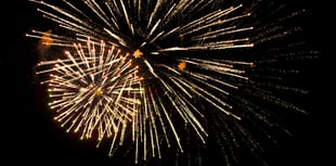 Truro’s New Year’s Eve Fireworks return