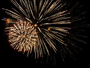 Falmouth's annual firework display on Bonfire Night is cancelled