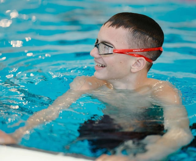 Swim initiative makes a real splash for Cornish families
