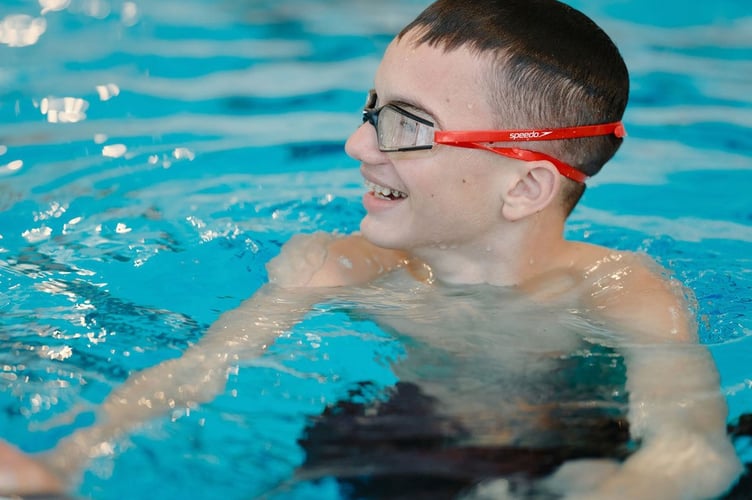 Families across Cornwall receiving free school meals can enjoy a festive treat this Christmas, with free swimming sessions available at seven leisure centres across the county