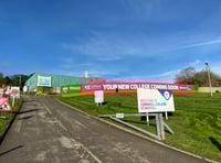 Cornwall College St Austell will be closed on January 9