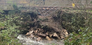 Branch line to re-open following emergency repairs