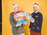 Redruth’s new community hub releases charity Christmas single