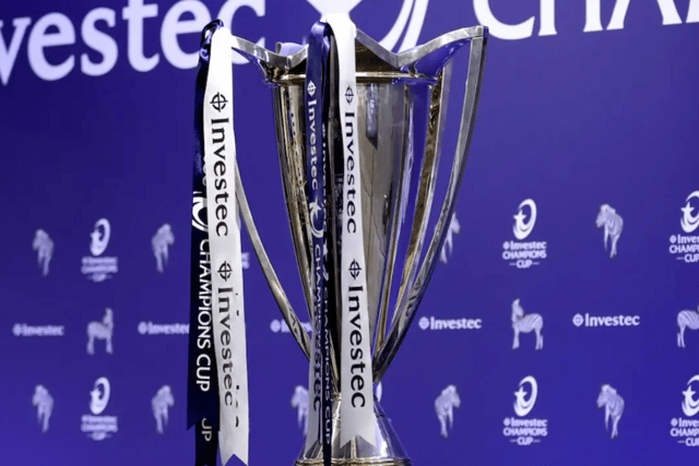 Baxter says Chiefs are 'excited' ahead of European clash with Sharks