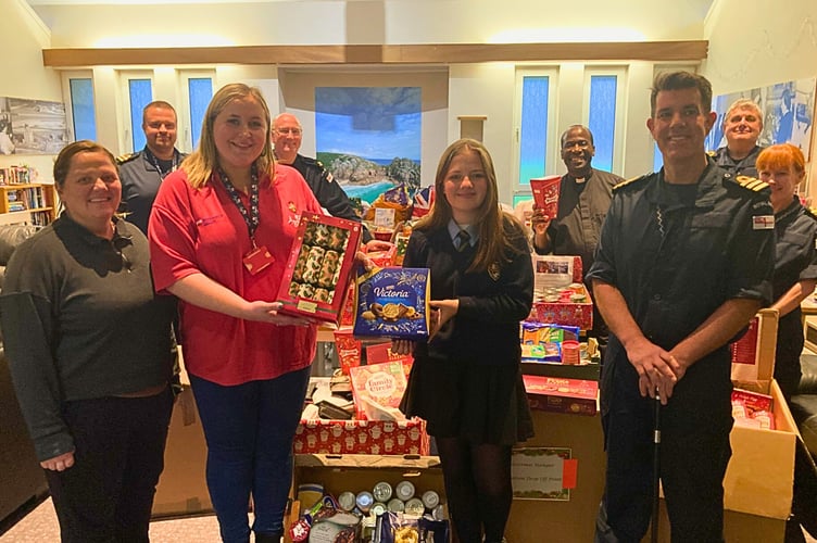 Elsie Etherington donation.