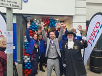 New faces in Truro city centre