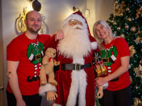Pub is helping to brighten the festive season for the local community