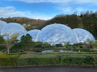 Eden Project appoints new director of horticulture