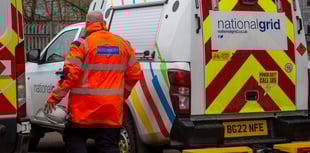 Households left without power in the wake of Storm Darragh