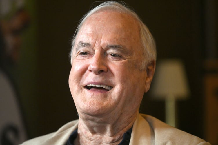 John Cleese