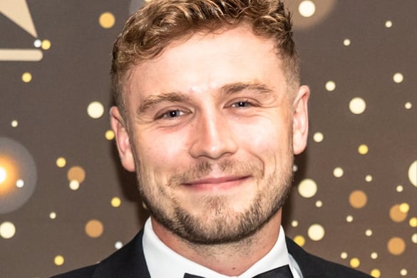 Technical specialist Alex White has been named student of the year.