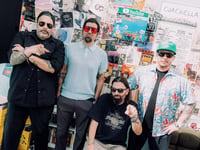 Deftones are latest big name act confirmed for Eden Sessions