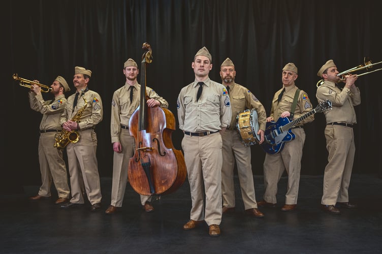 COMPANY.B are peforming in St Austell on January 11.