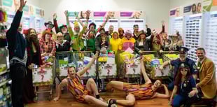 Sweeping success for banger rally team fundraiser