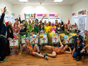 Sweeping success for banger rally team fundraiser