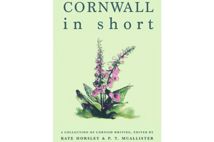 Cornwall in Short book.