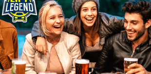 Venues offering free soft drink to designated drivers 