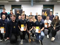 College's much-anticipated Apprenticeship Games are back for 2025