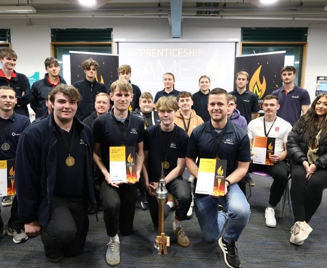 College's much-anticipated Apprenticeship Games are back for 2025