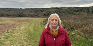 Tears at loss of fields for 274 homes