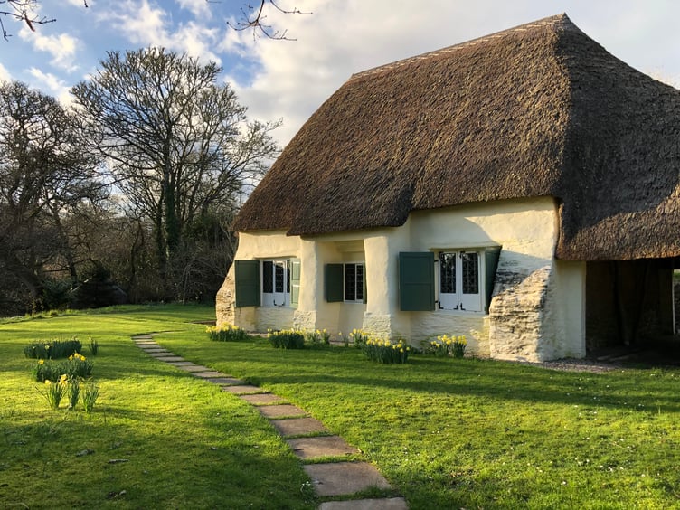 Come to Good Quaker meeting house