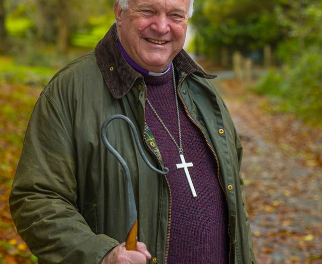 A new bishop for Truro