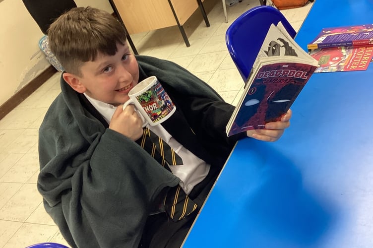 Pool Academy Launches New Initiative to get Children Reading 3