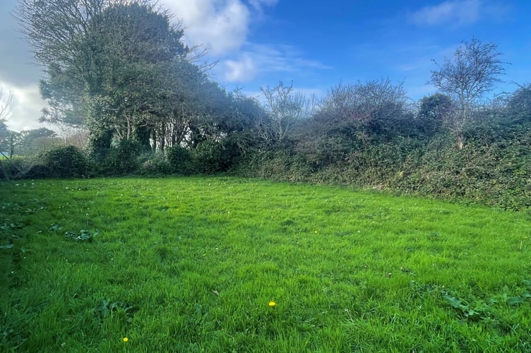 Land Adj 39 Merritts Way, Redruth.
