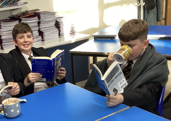 Pool Academy Launches New Initiative to get Children Reading 2