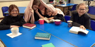 Pool Academy launches new initiative to get children reading