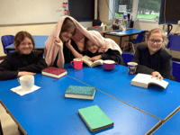 Pool Academy launches new initiative to get children reading