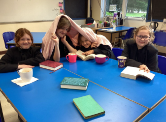 Pool Academy launches new initiative to get children reading