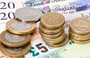 City council sets its budget  