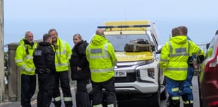 Police appealing for help after body of man found on beach
