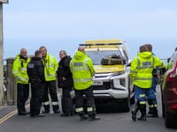 Police appealing for help after body of man found on beach