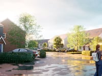 Village will get affordable homes despite local opposition