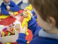 Poorer kids in Cornwall significantly less likely to be ready for school than wealthier peers