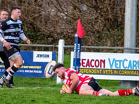 Saints ease to victory over fellow mid-table side Lydney