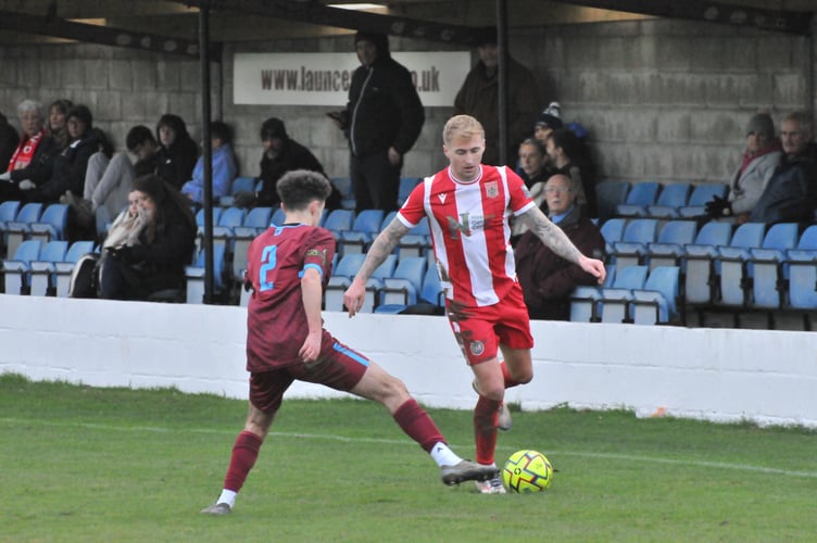 Tom Moxham, Newquay